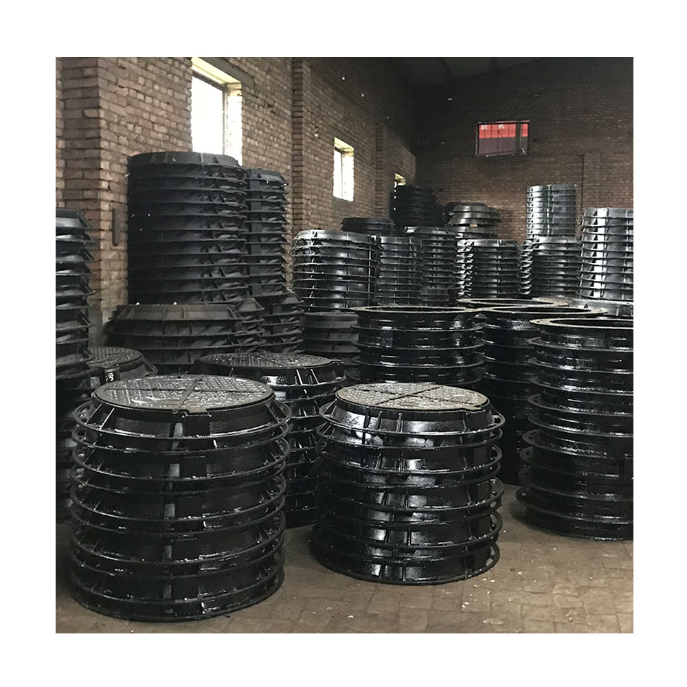 Can be customized airport paving watermain manhole cover price