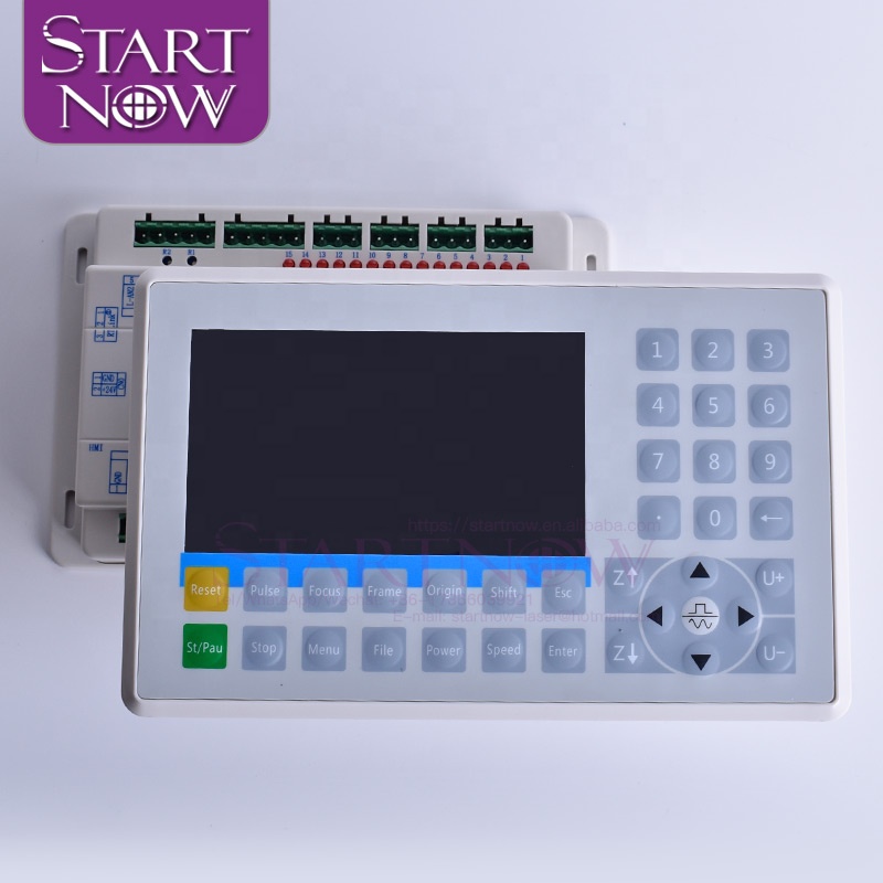Карта лазерного контроллера Ruida RDC6445G RDC6445S для CO2 CNC лазерная резка гравировальная машина RDC6445 DSP система контроля