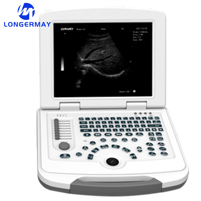 Portable Ultrasound Machine Instruments Cost With Probes For Human