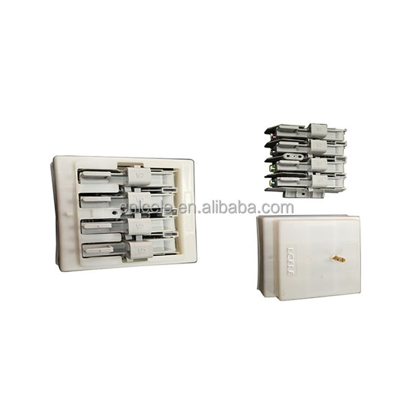 To supply Low Voltage Fuse holder with porcelain 10*38 fuse link