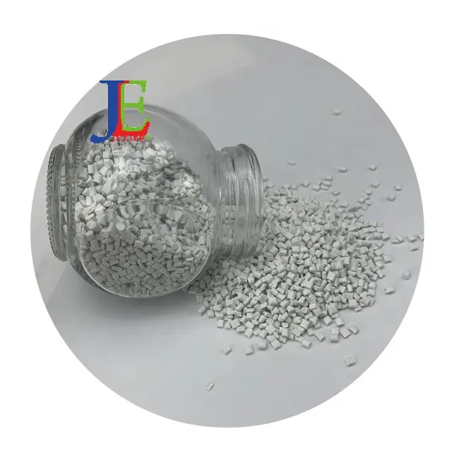 Granules Pbt Polybutylene Terephthalate Resin Glass Fiber PBT Gf30 V0 Plastic Raw Material