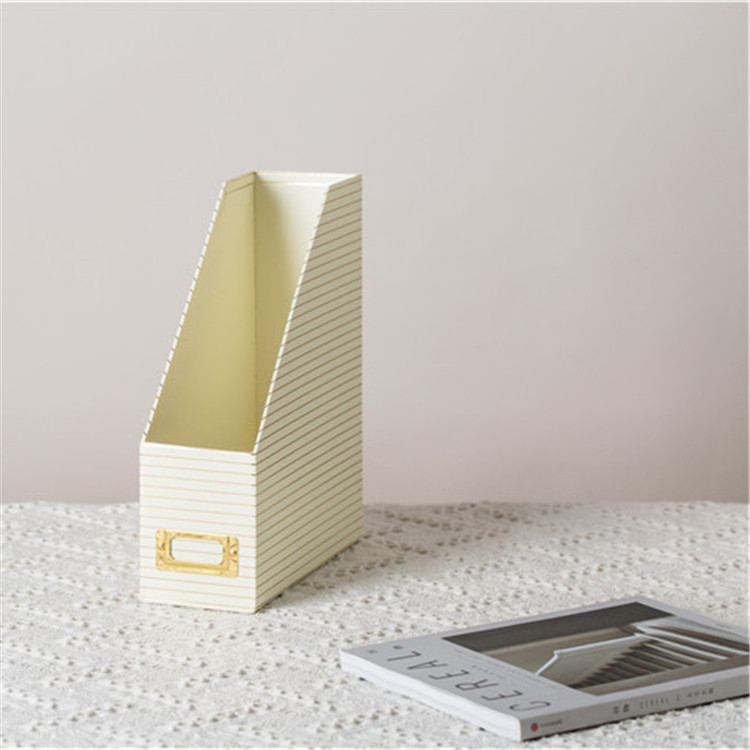 Высококачественный Лидер продаж, органайзер для школы и офиса foldablel, Декоративные картонные держатели для магазинов на продажу