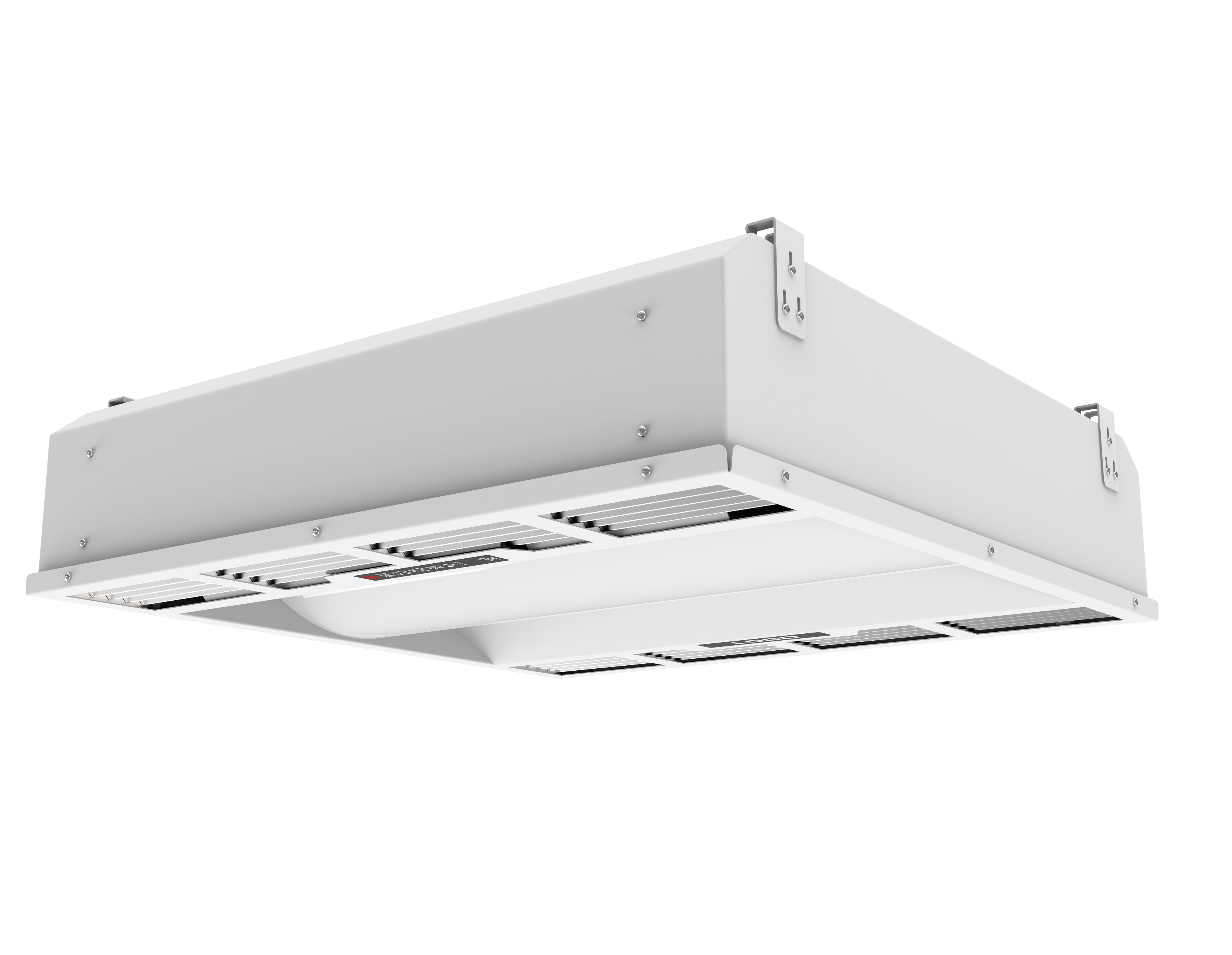 2021 UVC sterilization and disinfection light sterilization panel UVC Clean Room LED Panel Light
