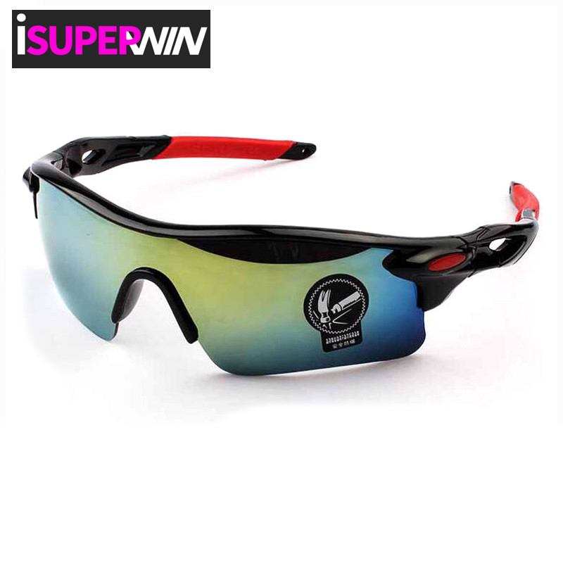 Multi Sports Eyewear for Cycling Fishing Skiing UV Protection Bike Sunglasses