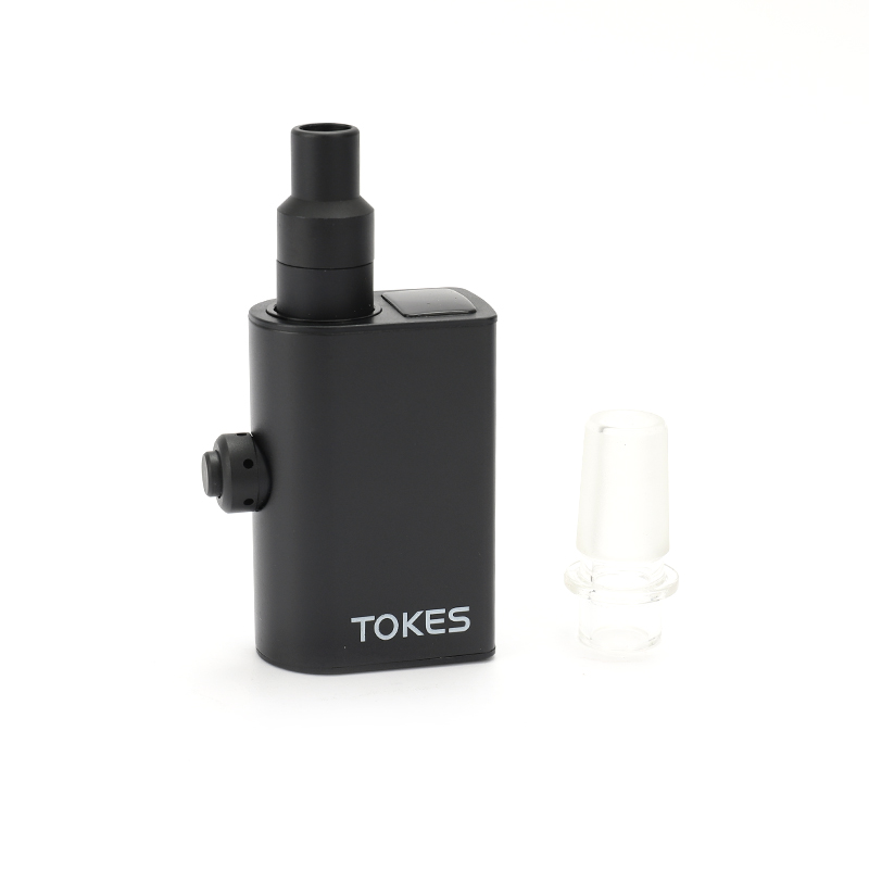 Новое поступление, набор для кальяна Tokes wax dual purpose MOD dab, аксессуары для кальяна, портативные испарители