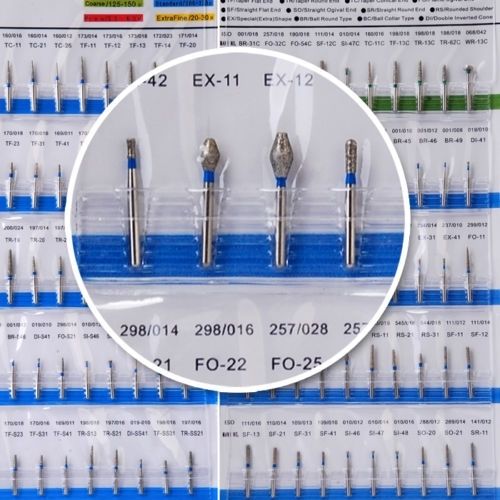 Wholesale price promotion  dental diamond bur /dental instruments /dental high-speed bur