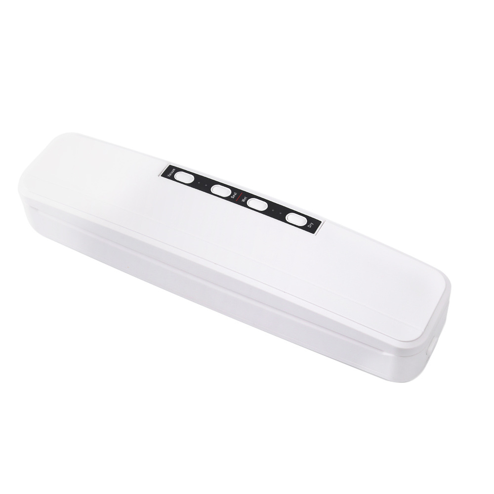 Vacuum sealing machine packaging machine food preservation household wet and dry automatic vacuum sealing machine