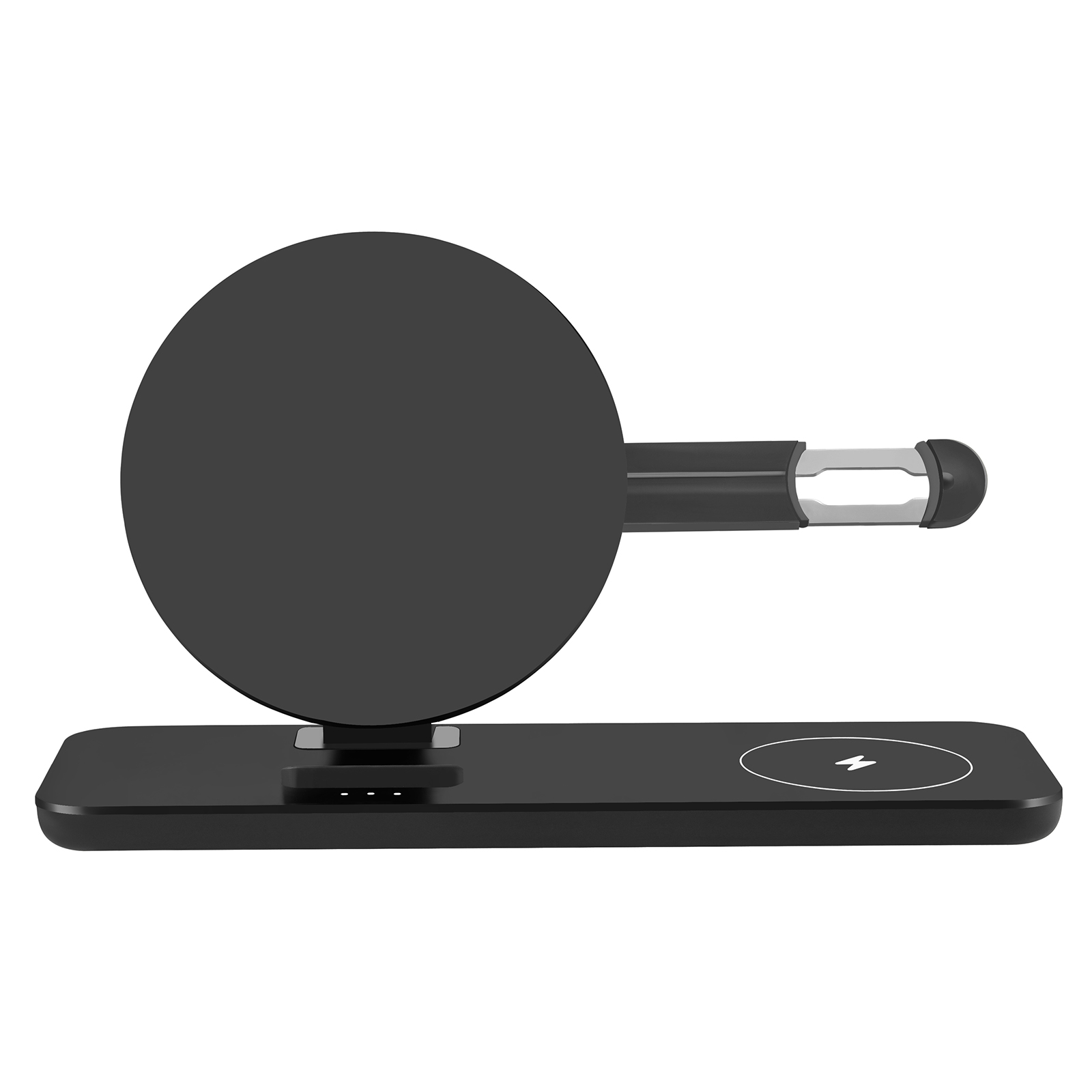 Беспроводное зарядное устройство для всех смартфонов