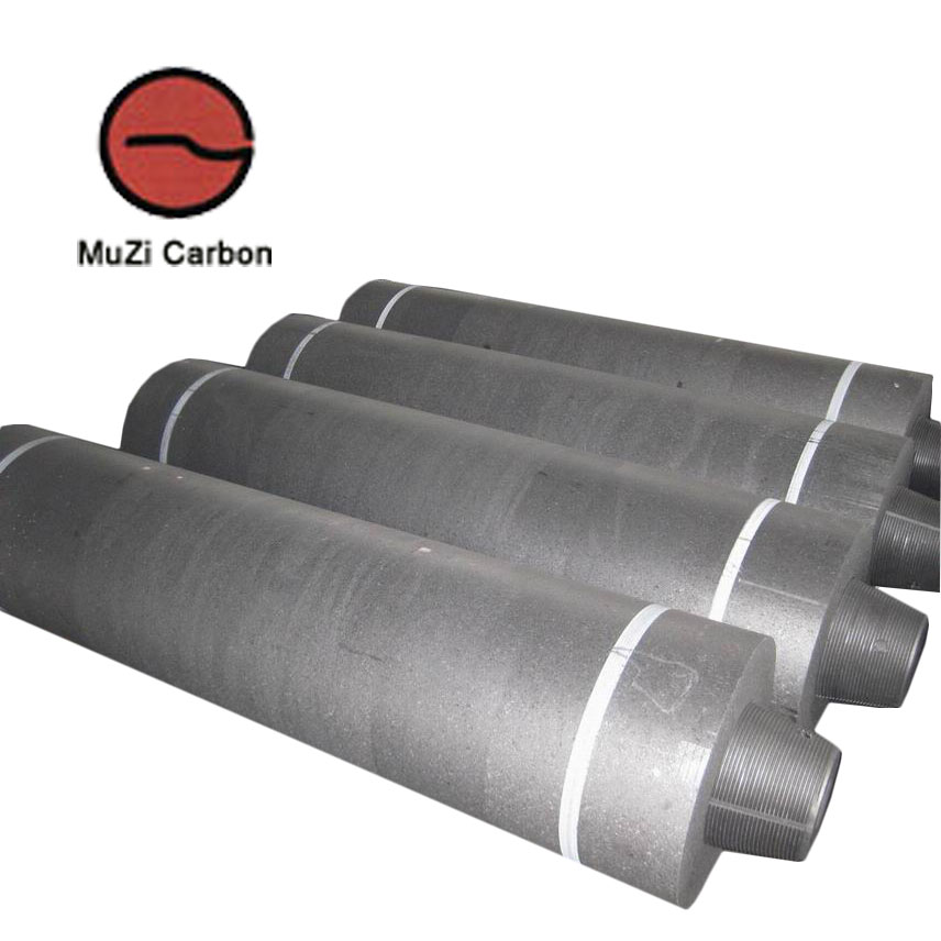 Графитовый Электрод/карбоновый электрод для дуговой печи MUZI carbon