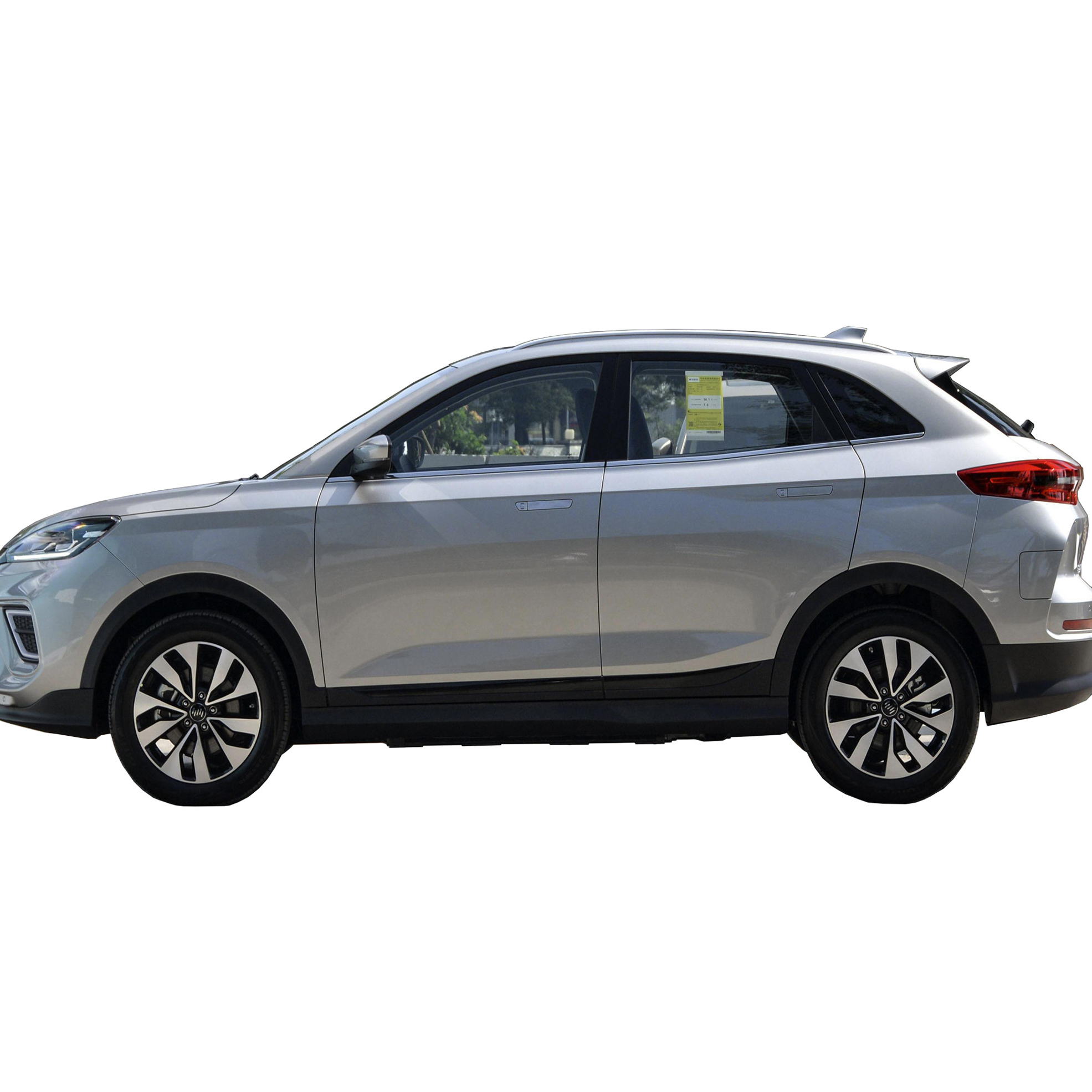 Green energy Супер длинный диапазон высококлассный роскошный WM EX5 SUV мотор электромобиль с тройной литиевой батареей