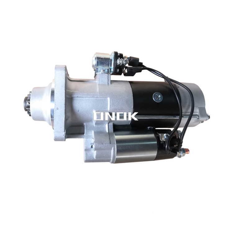 Truck Starter Motor 5001866702 21025968 20397219 for VOL/RVI Truck Parts