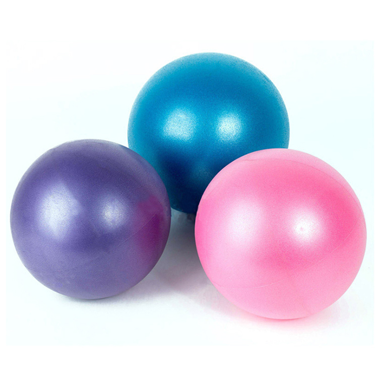 Dia.25cm Mini Exercise Barre Pilates Ball for Core Training Physical Therapy Improves Balance