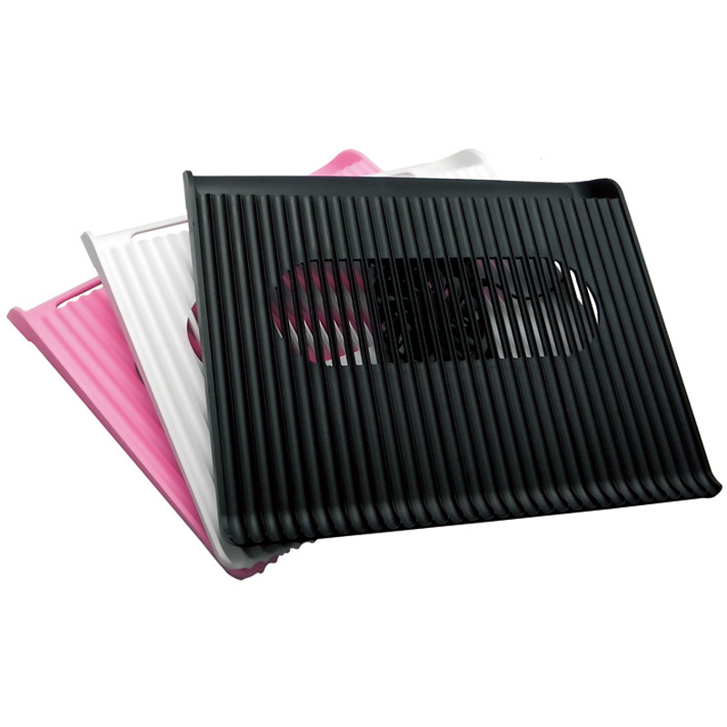 FF149141-Notebook Cooling Holder Rack Pad Cooler Stand double Fan