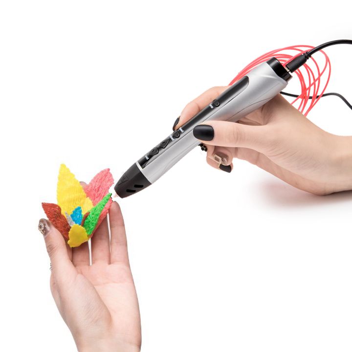 Премиум 3d-ручка с OLED-экраном, ручка для 3d-печати с нитями