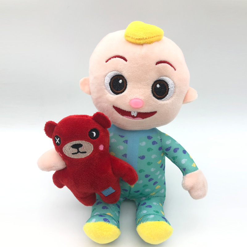 Игрушка Amazon, мягкие игрушки JJ Cocomelon, игрушки, мягкая кукла cocomelon jj, куклы из плюша на заказ