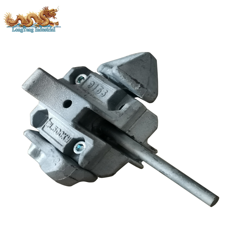 Hot Dip Galvanized Shipping Container Twist Lock