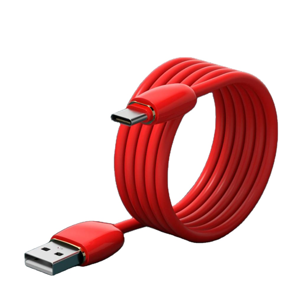 Оригинальный кабель для передачи данных, быстрая зарядка, usb-кабель для зарядки данных для Apple Android Type-c