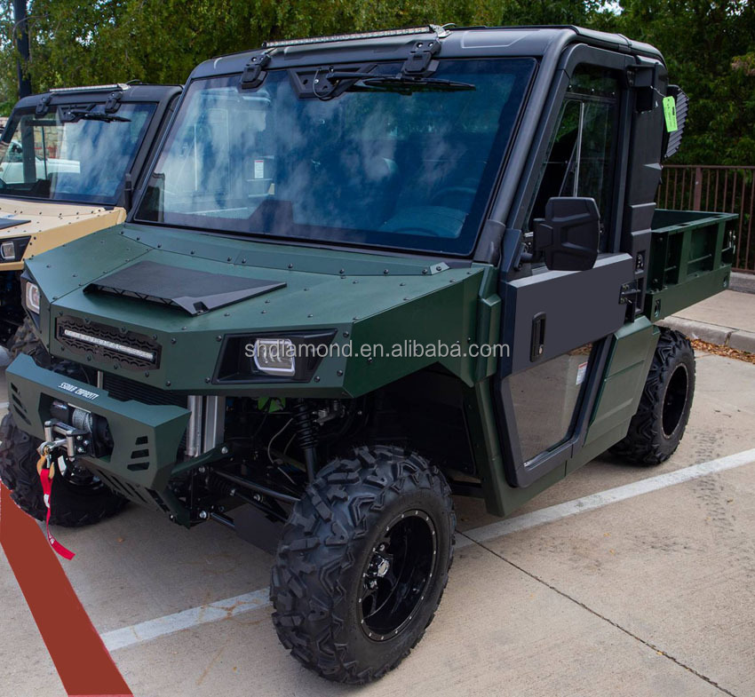 1200cc 3-х местная утилита сбоку X сторона/4x4 ATV UTV/1200 мл Квадроцикл/4wd ATV/Кубота 1200cm3 клей-герметик для кондиционирования воздуха, полностью закрытый корпус с двумя кабины