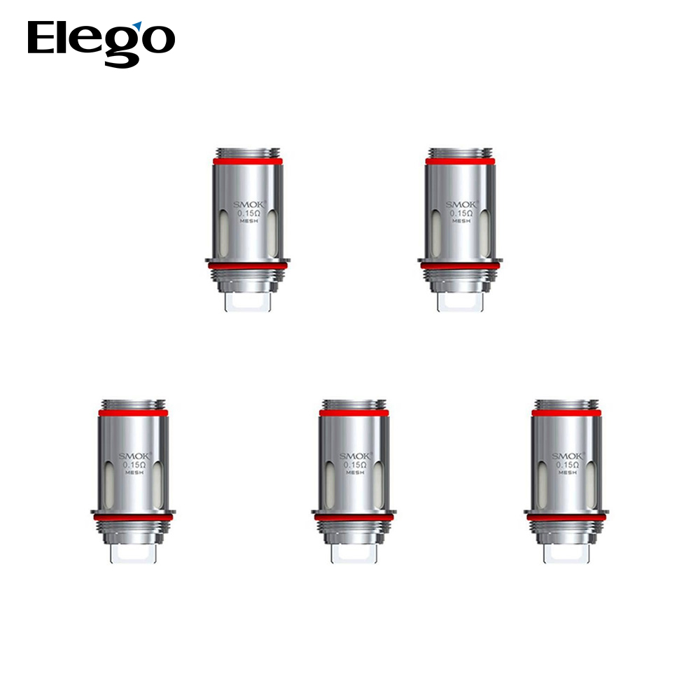 2020 Новое поступление SMOK Vape Pen сетчатая катушка 0,15 Ом