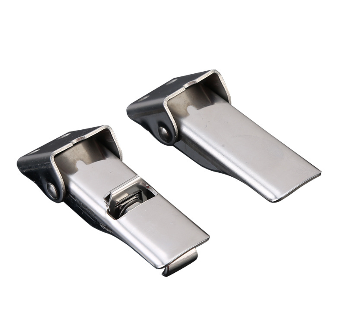 DK602 DKS-1 91-522-07 91-562-52 BAOTAI и накладным замком на нержавеющую сталь штемпелюя Регулируемый рычаг под-центр со скобой