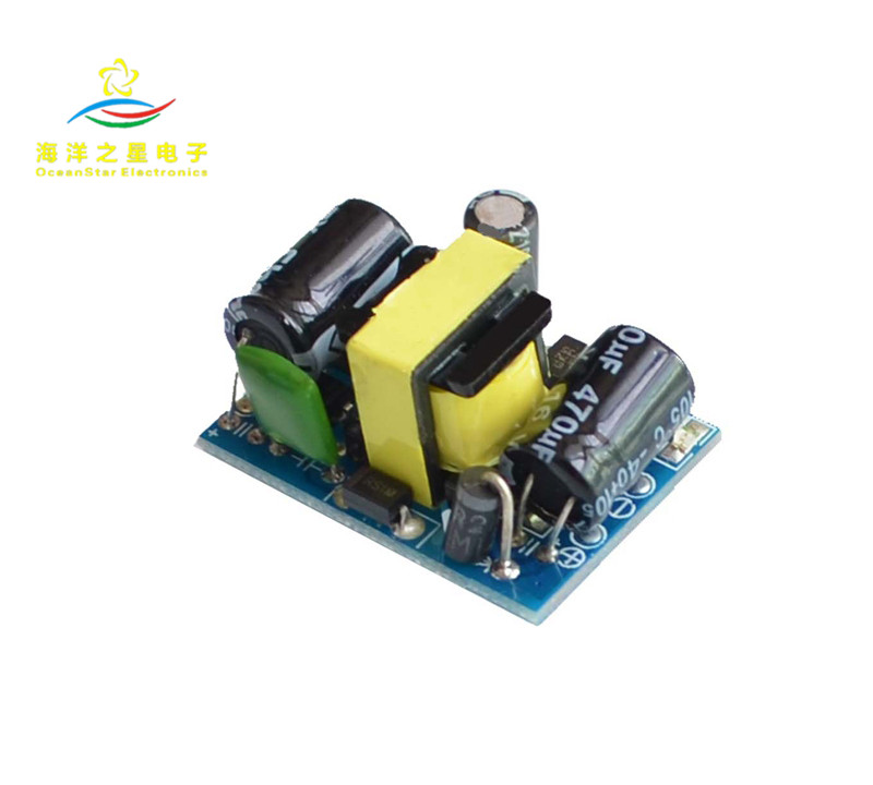 Precision 5V700mA (3,5 Вт) Изолированный импульсный источник питания/ACDC понижающий модуль 220 до 5 В