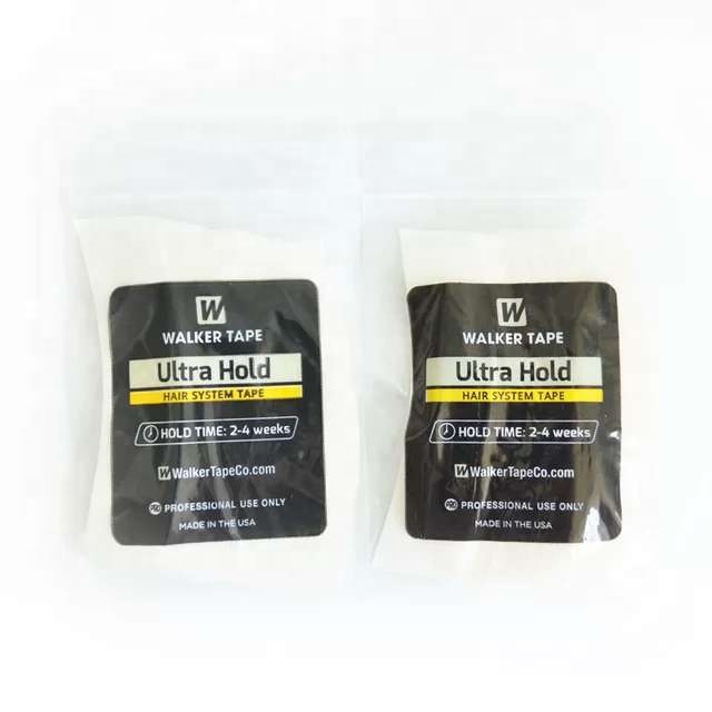 Toupee Wig Glue Tabs Walker Tape Ultra Hold Tabs Adhesive Wig Tape