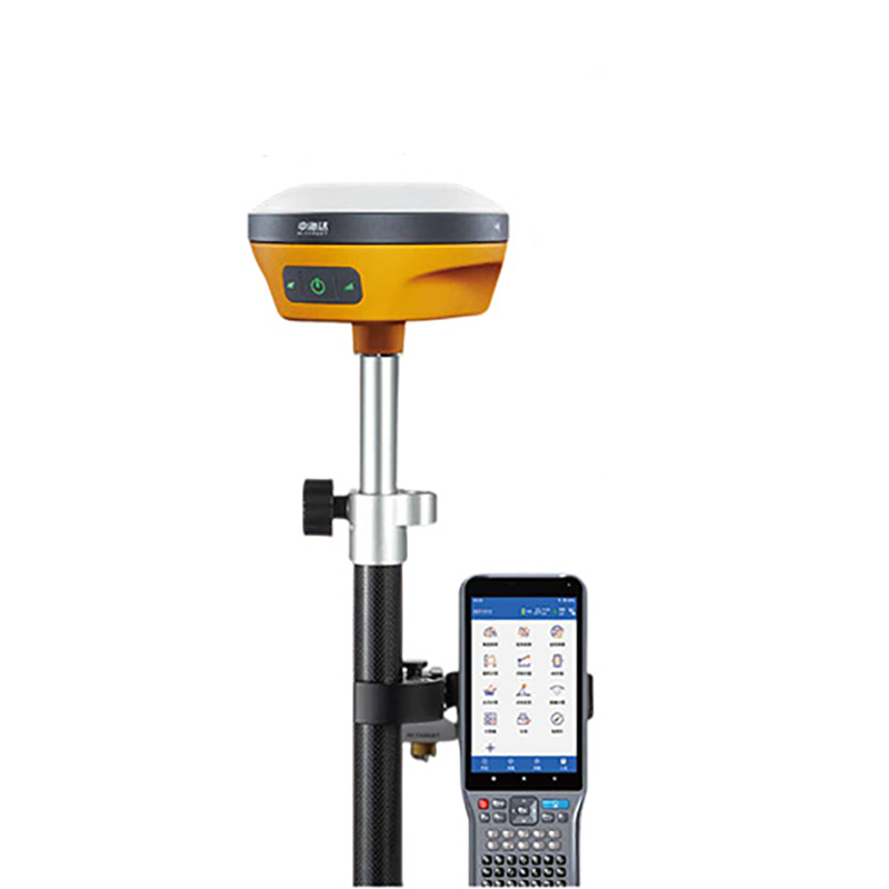 Высокоточное ручное Gps оборудование для землесъемки Gnss Gps Rtk