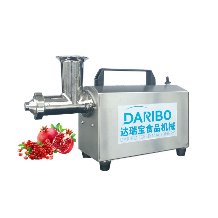 Mini pomegranate juicer turkey wheat seedlings fruit Juicer for factory