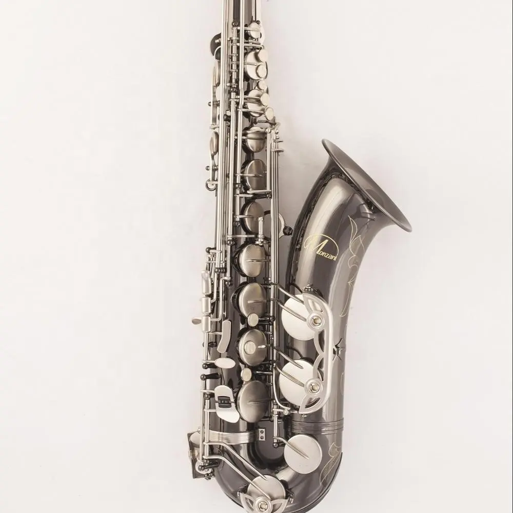 Professional Good Quality Woodwind Instrument Alto Saxophone OEM