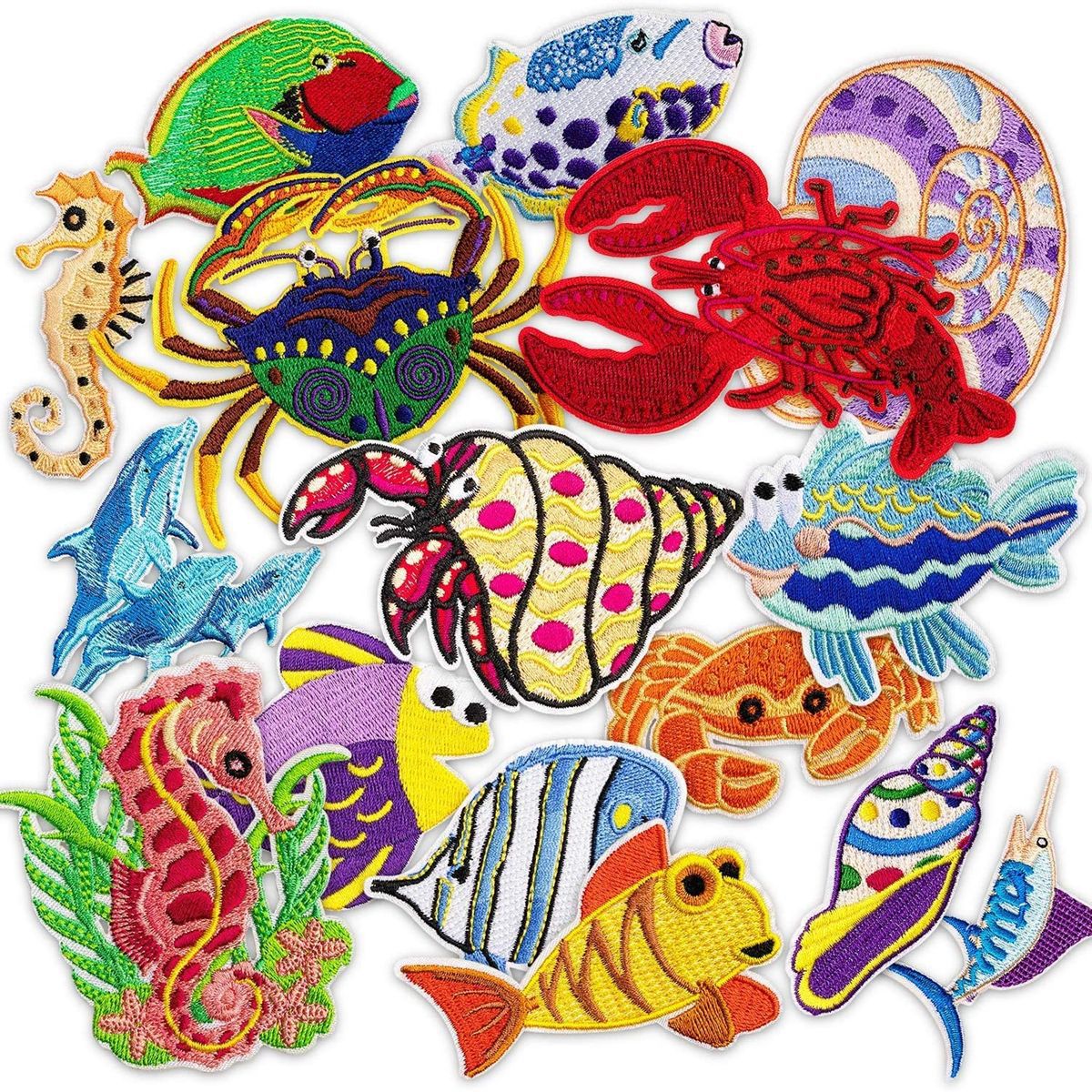EM0005A Fashion Free Sample New Design Low Price T Shirts Custom Logo Patch Iron On Chenille Letters Badges