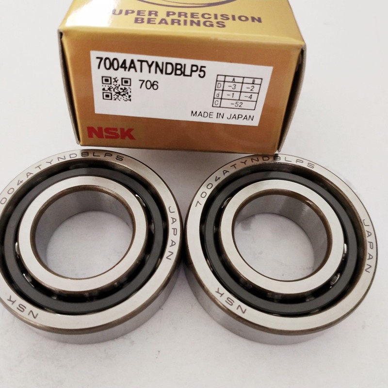 NSK подшипник 7004 7004A угловой контактный шариковый подшипник 7004ATYNDBLP5