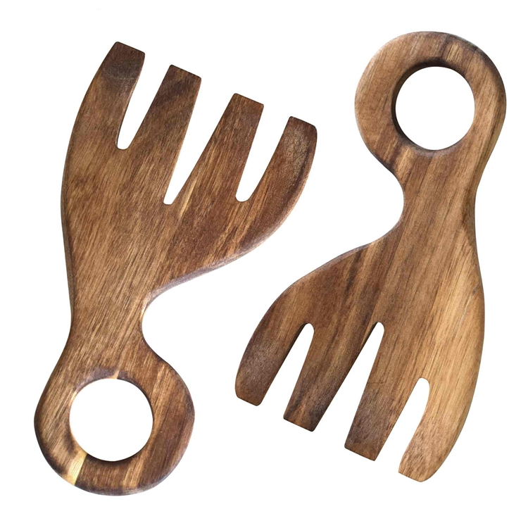 factory wholesale creative 2021 new mixing salad hand