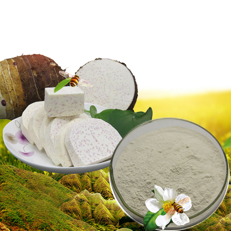 Pure Flavour Milk Tea Bubble Taro Root Powder Extract
