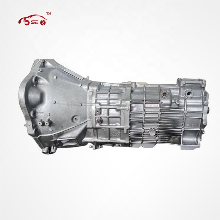 Manual gearbox transmission petrol engine for Isuzu D-MAX TFR55 4X4