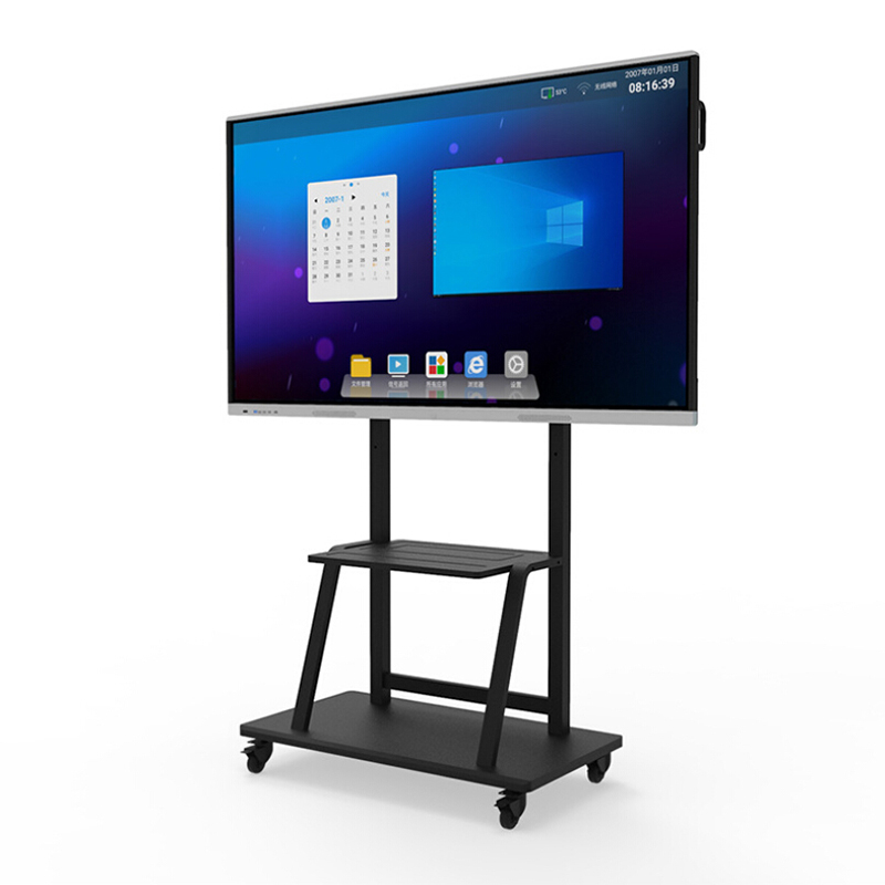 55'' 65'' 75'' 86'' 98'' Interactive Whiteboard Touch Screen Smart Board For E Learning Education
