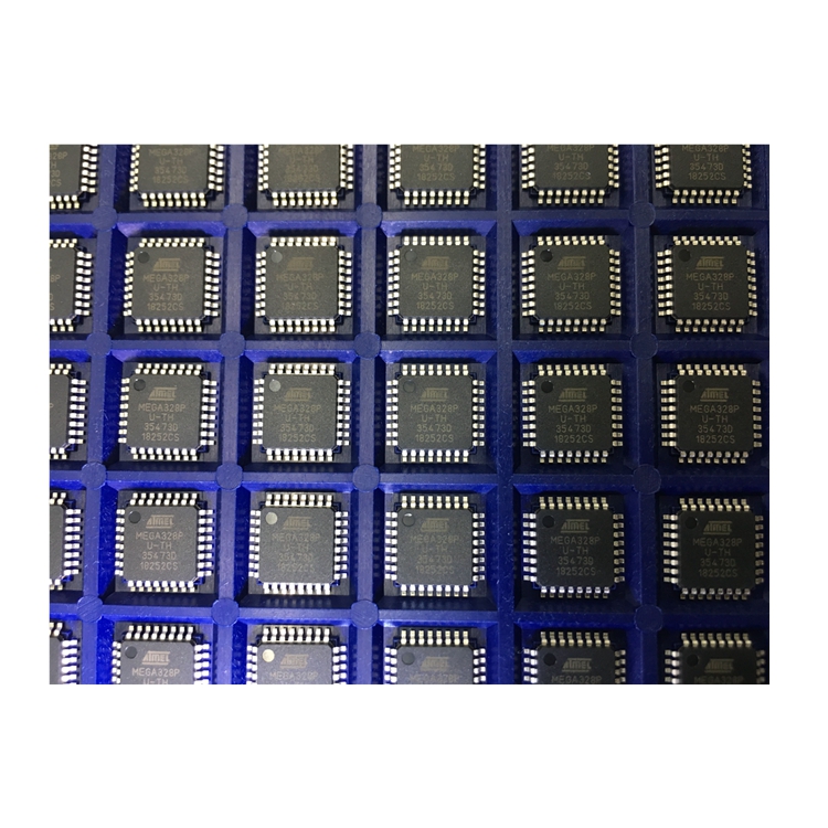 Ic atmega 328 MCU микроконтроллер IC atmega328p-au