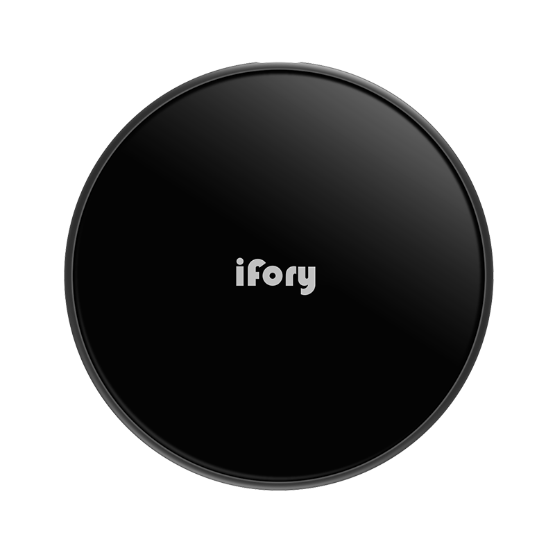 IFory 2020 универсальное необычное USB Type-C портативное липкое Беспроводное зарядное устройство для мобильного телефона samsung galaxy blackberry