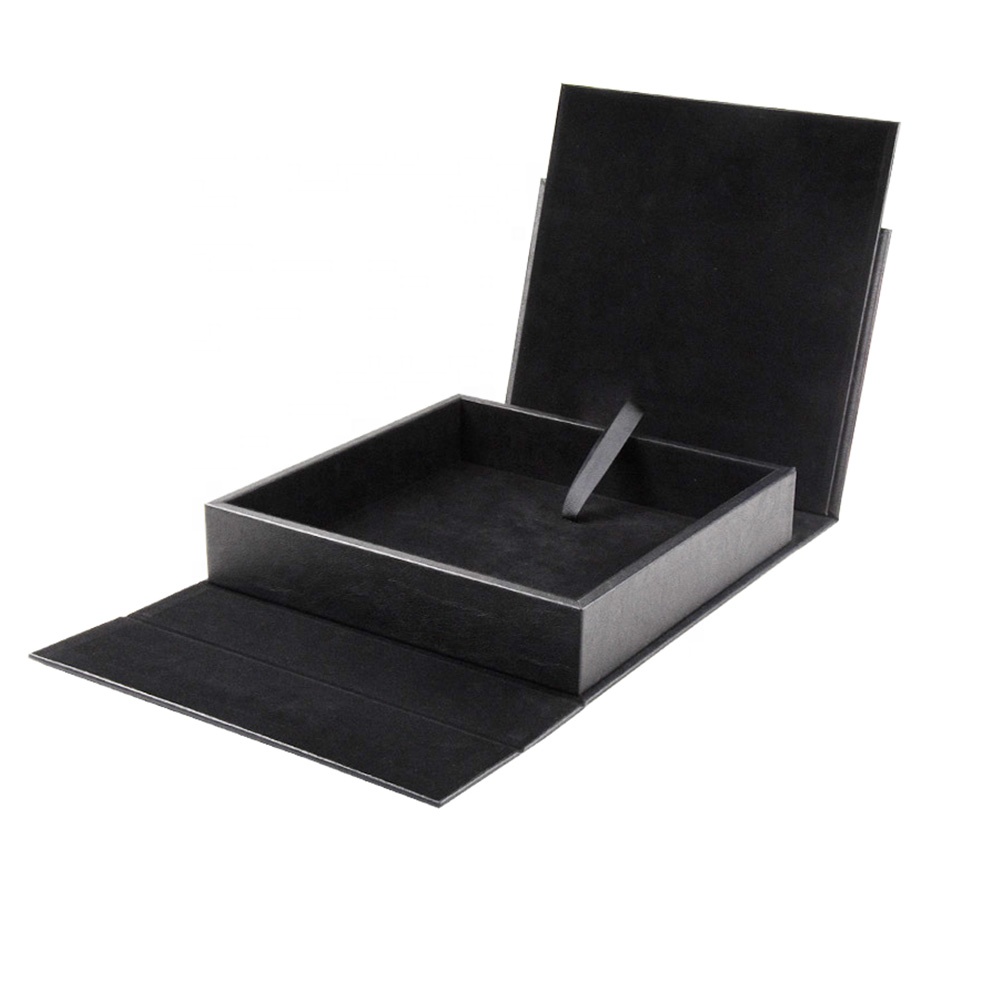 custom made handmade 12x12 wooden wedding gift set suppliers leather album photo box