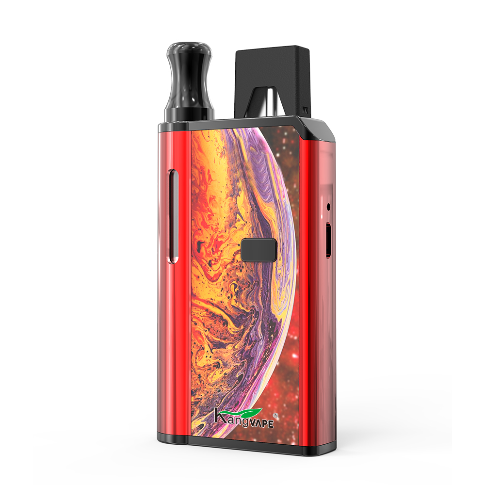 2019 Kangvape 420 2 в 1 вейп cbd Предварительный нагрев 510 аккумулятор подходит для пустых капсул и картриджей для вейпа
