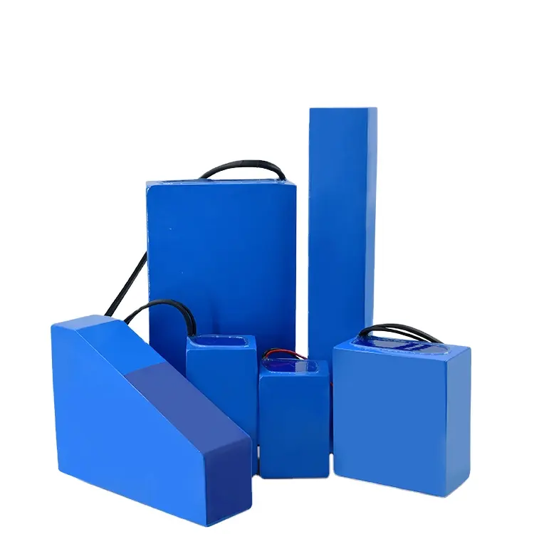Индивидуальная 18650 24v36v 48v20ah 30ah 60ah 60v 20ah ebike pack 72v 50ah литий-ионный аккумулятор