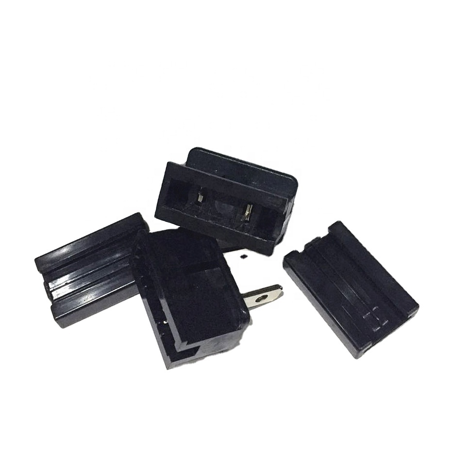 Christmas lights SPT-1 & SPT-2 wire used slide-on quick plug