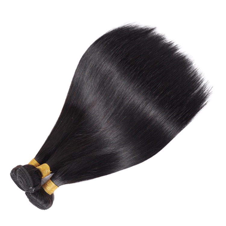 Dingjun Brazilian Cambodian Hair 10a 12a 100% Virgin Hair Vendor Bone Straight Cuticle Aligned Human Hair Bundles