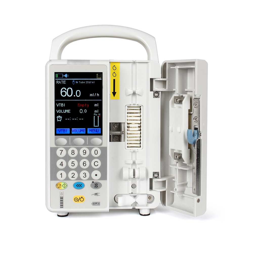 Digital Ambulatory Medical Iv Price Human And Veterinary Infusion Pump For Sale