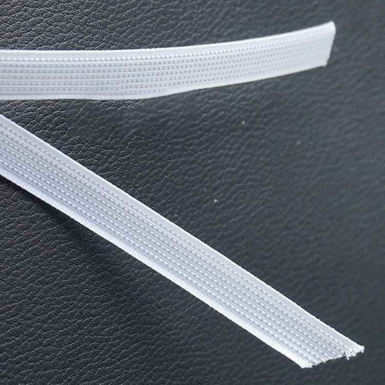 wholesale 6mm 8mm 10mm 12mm Rigilene bone woven Sewing Rigilene Polyester Plastic Boning for Boning Support Wedding Dress