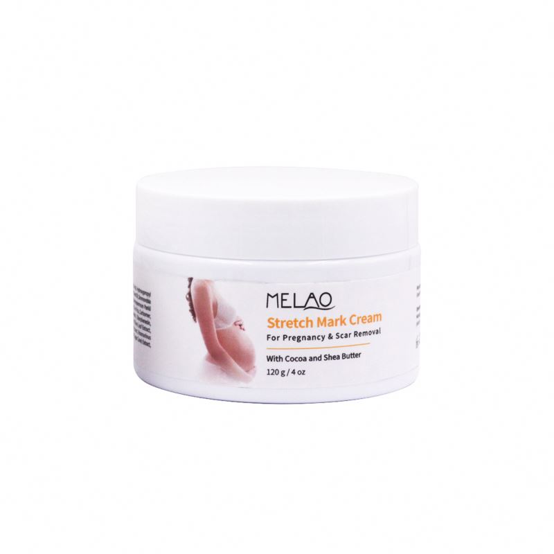 OEM/ODM Private Label Natural Organic Repairing Stretch Mark Removal Cream 120g