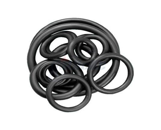 Изготовленный На Заказ качество HNBR EPDM NBR FFKM O-образных уплотнительных кольца уплотнительные прокладки, представлены в разных размерах и цветах уплотнительное кольцо