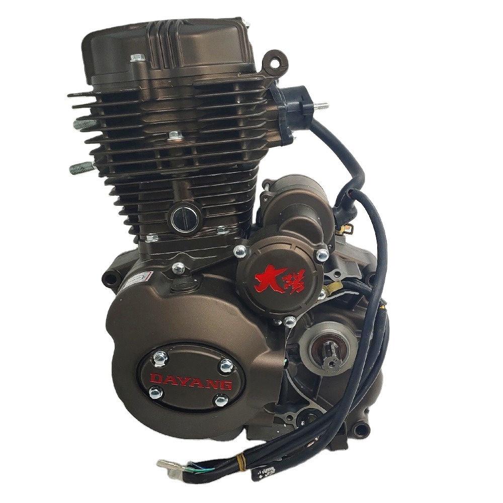 DAYANG Motorcycle tricycle parts 150cc air cooling 4 Stroke 1 Cylinder engine high-quality