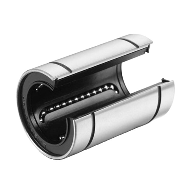 High grade linear motion ball bearing LM6UU application in 3D or CNC