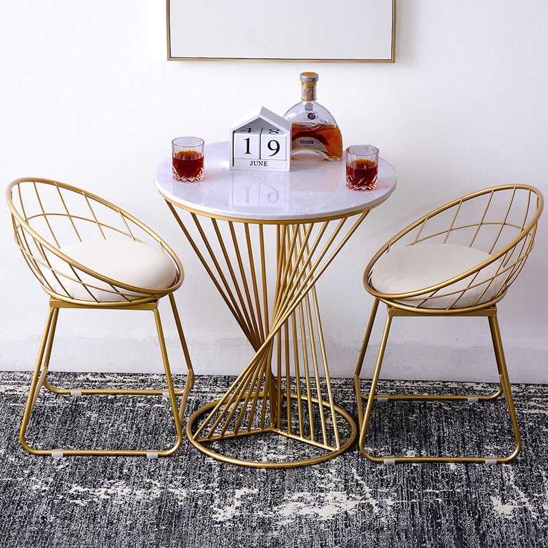 wrought iron chair and table coffee table and chair indoor restaurant bar small round table and chair