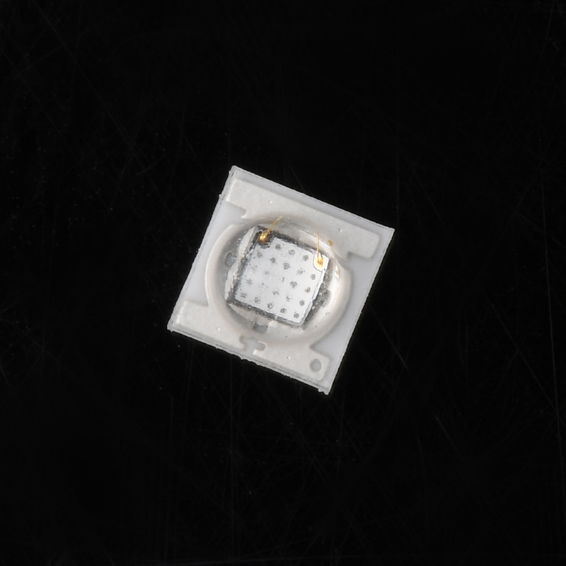 Индивидуальный модуль 365nm светодиодный Smd чип для УФ-лампы система отверждения печатного покрытия